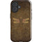 Steampunk & Gear Dragonfly by Brigid Ashwood iPhone 16 Plus Impact Case